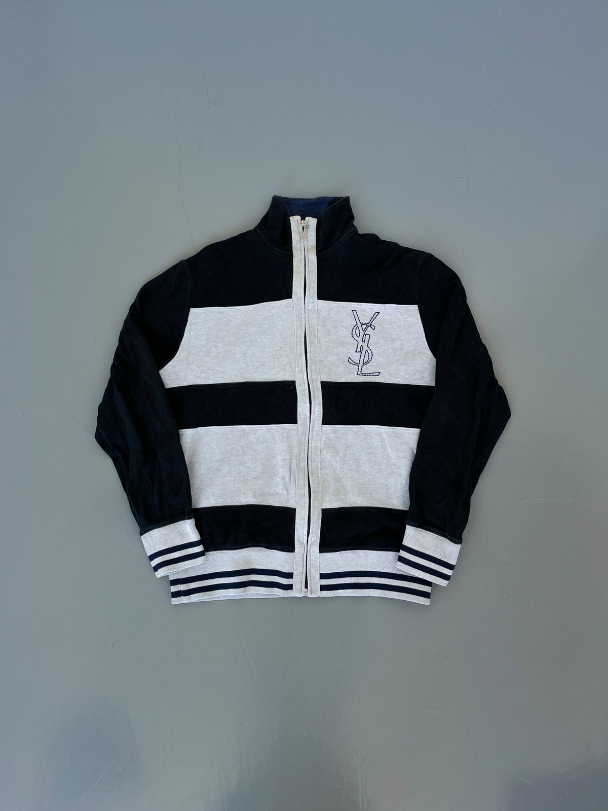 Yves Saint Laurent Vintage *PREMIUM* Strickjacke | M