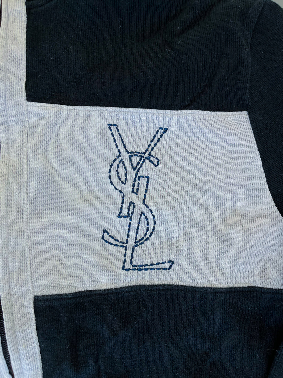 Yves Saint Laurent Vintage *PREMIUM* Strickjacke | M