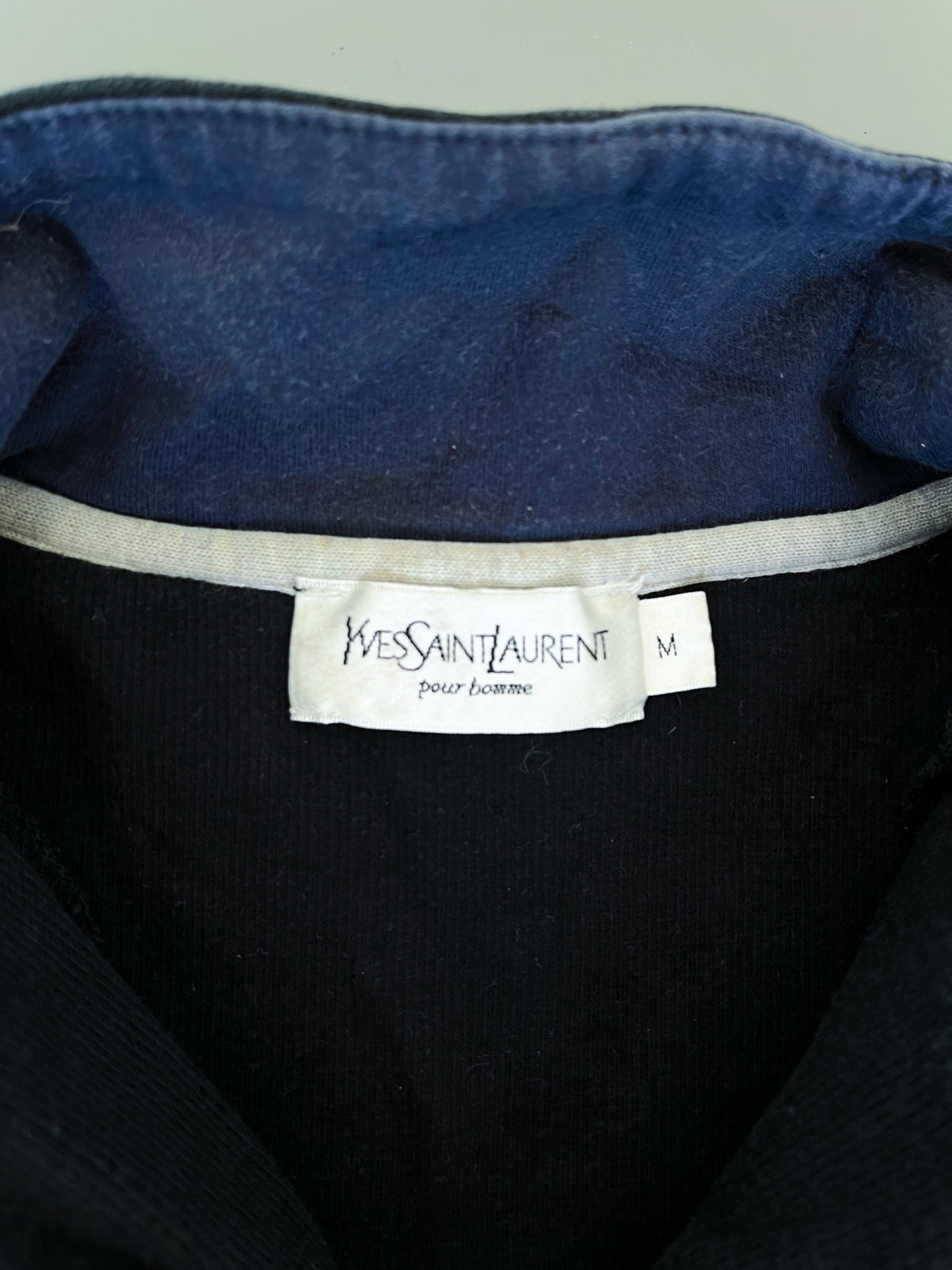 Yves Saint Laurent Vintage *PREMIUM* Strickjacke | M