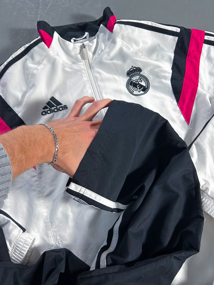 Vintage Adidas x Real Madrid *PREMIUM* Tracksuit | M