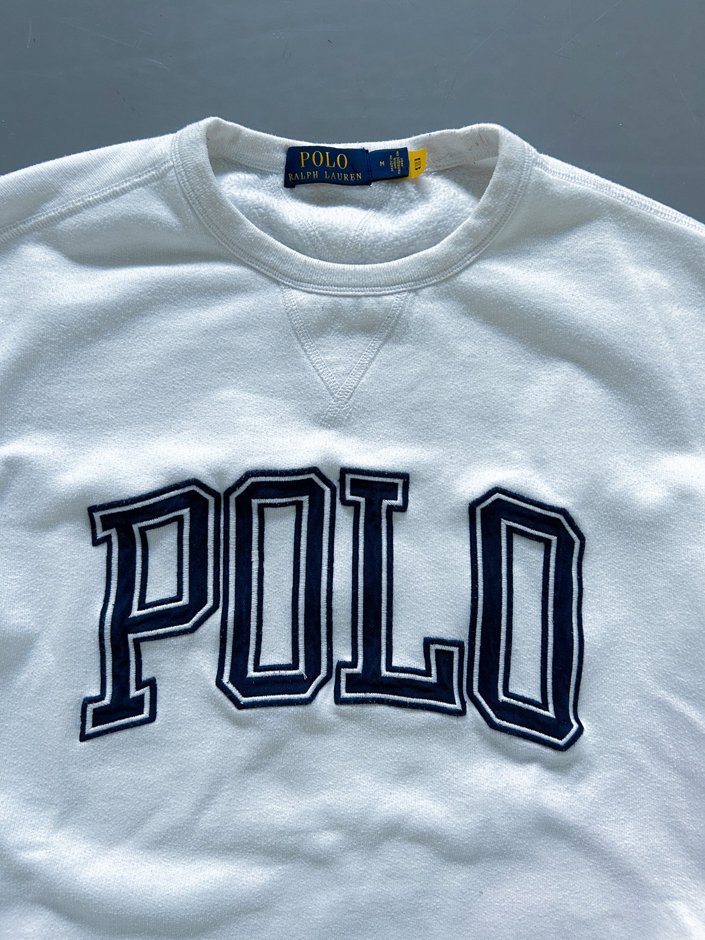 Polo Ralph Lauren Vintage Pullover | M