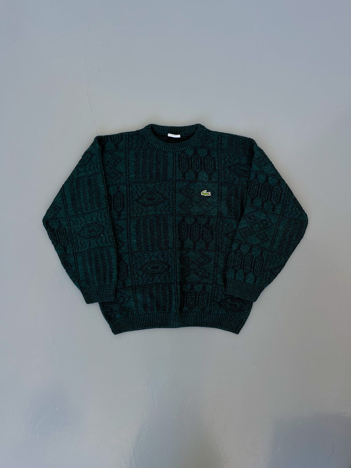 Lacoste Vintage Pullover | L