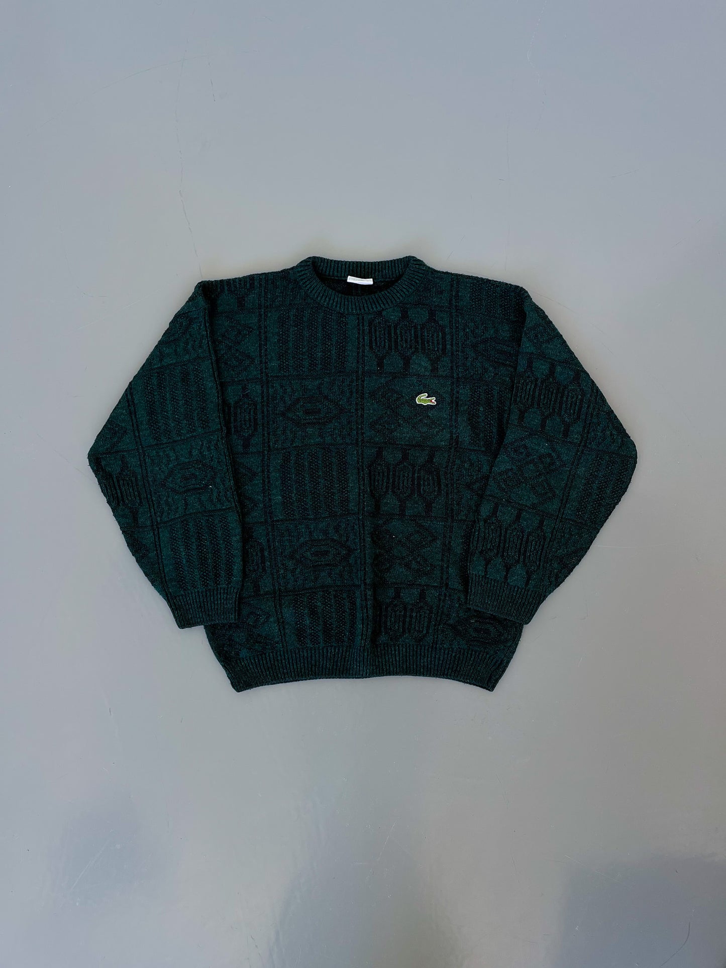 Lacoste Vintage Pullover | L