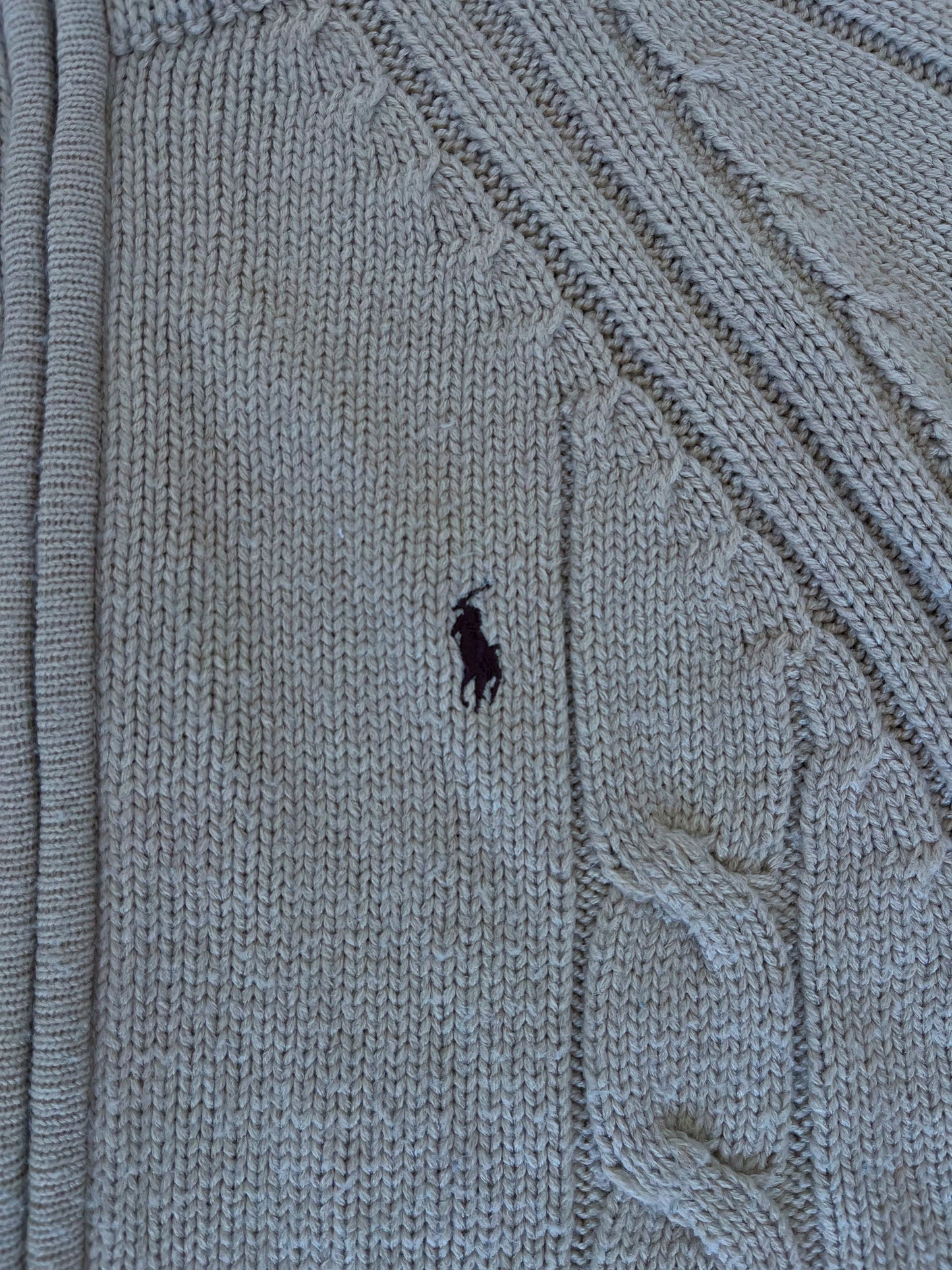 Polo Ralph Lauren *PREMIUM* Vintage Strickjacke | L