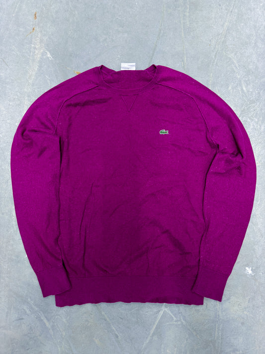 Lacoste Vintage Sweater | M