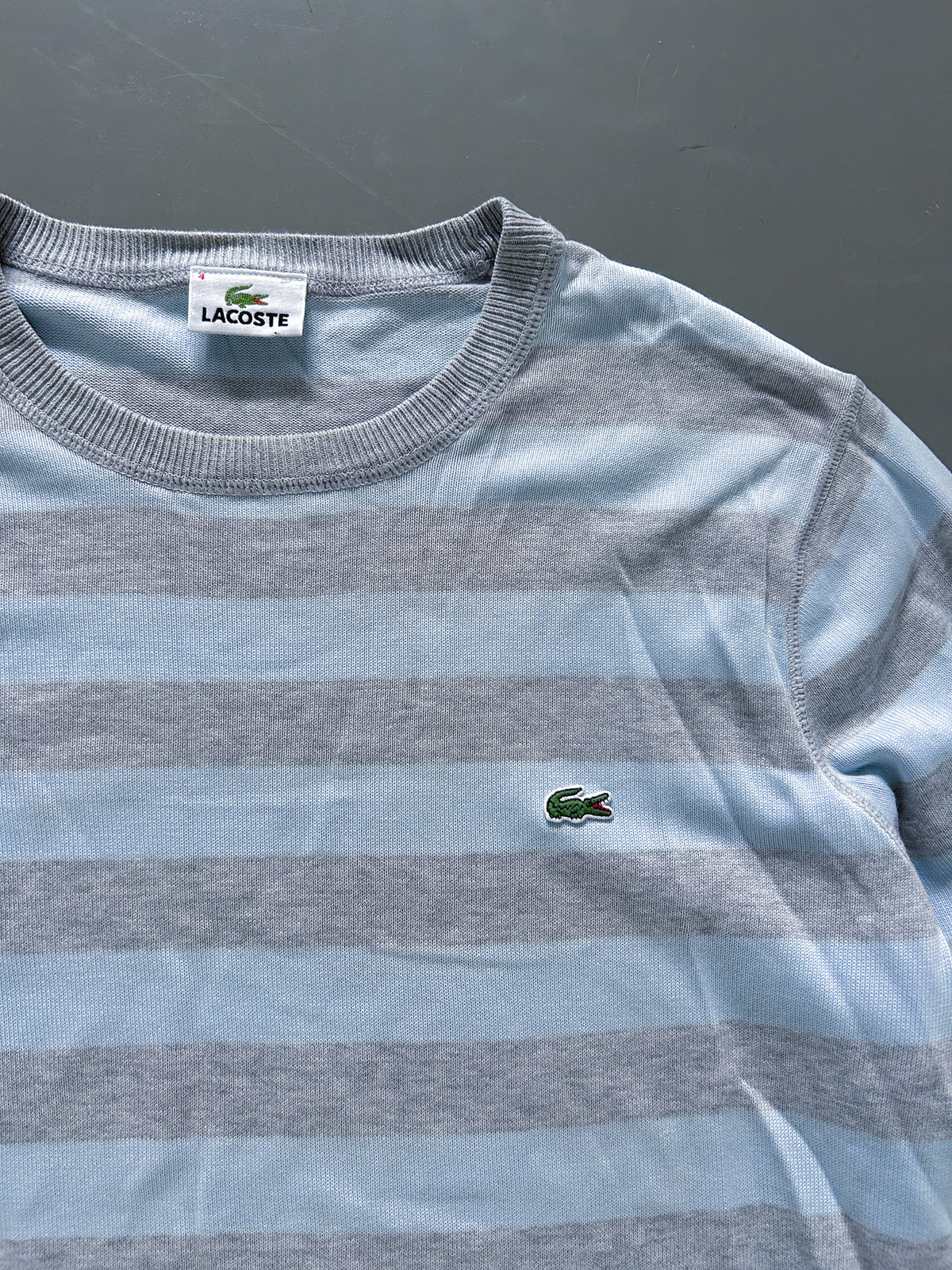 Lacoste Vintage Pullover | M