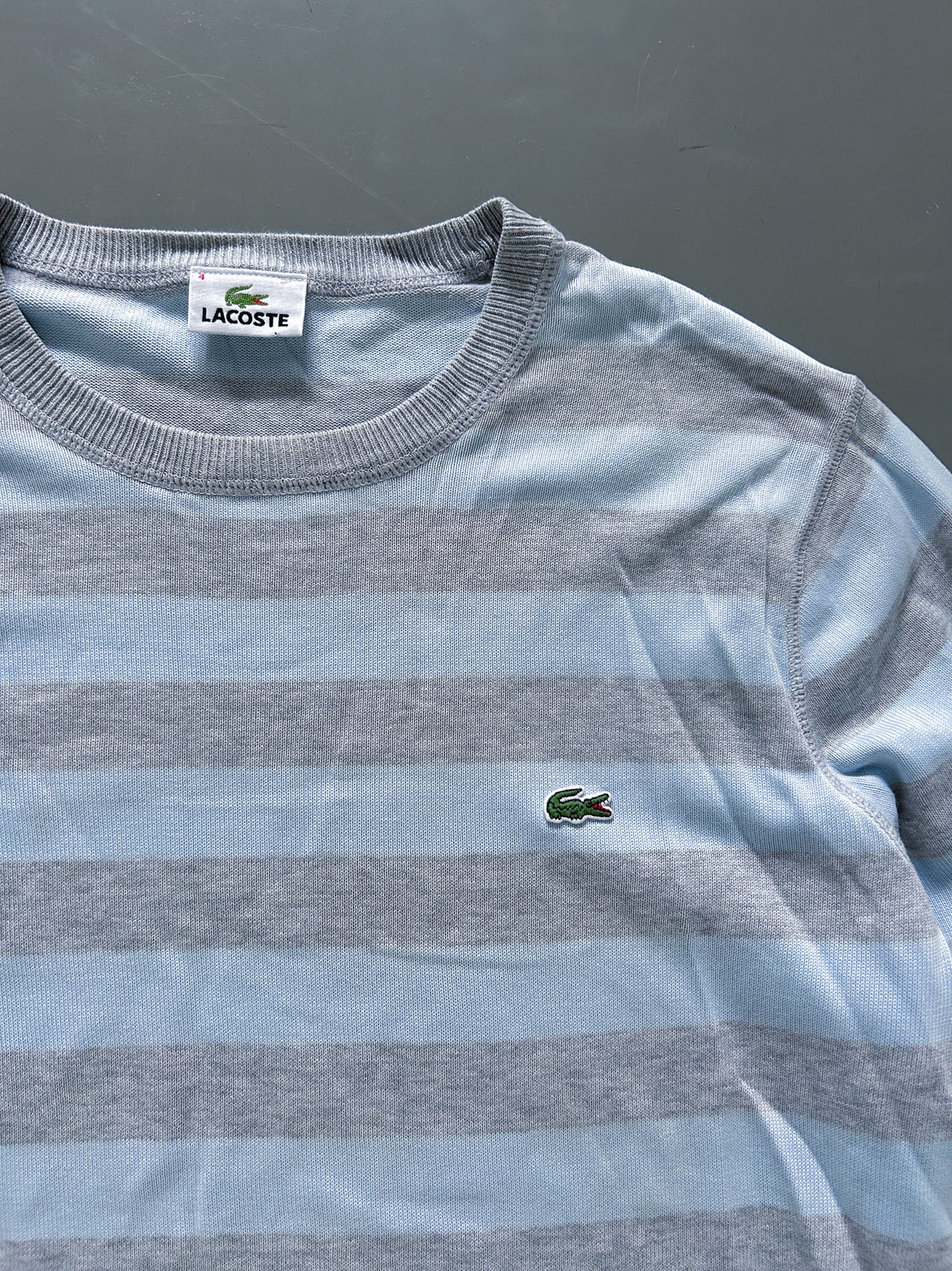 Lacoste Vintage Pullover | M