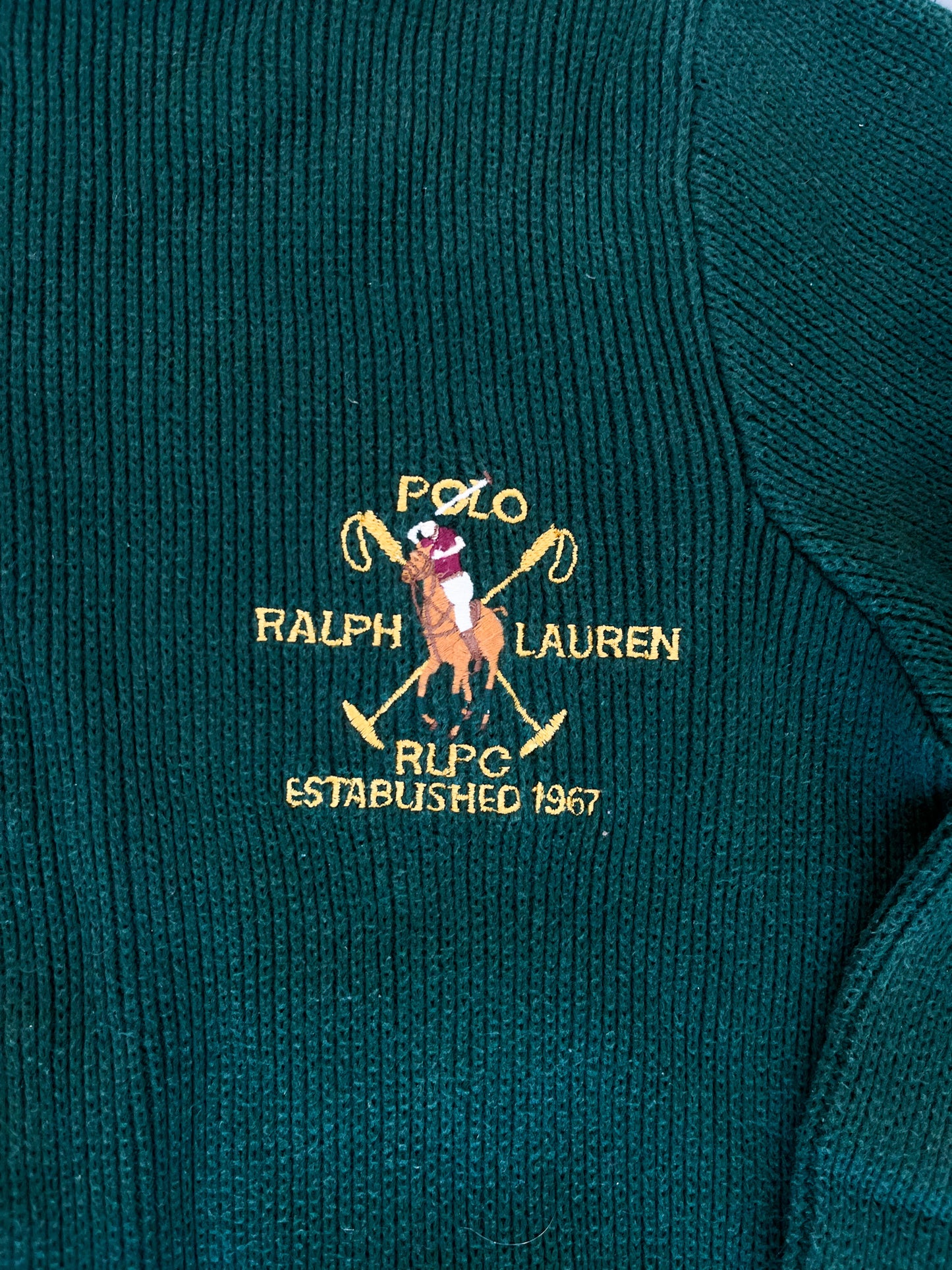 Polo Ralph Lauren *PREMIUM* Strickjacke | M