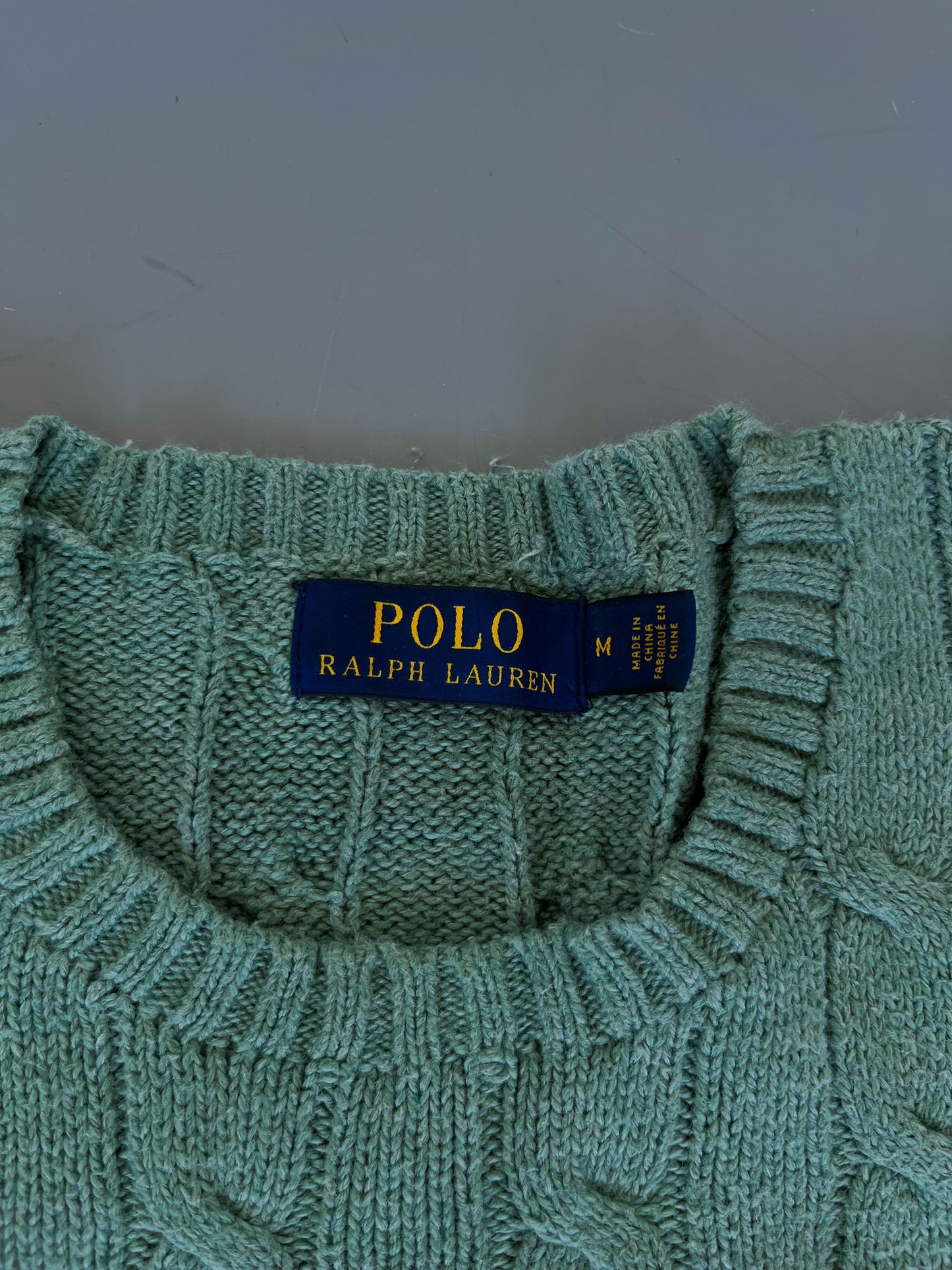 Polo Ralph Lauren Vintage Pullover | M