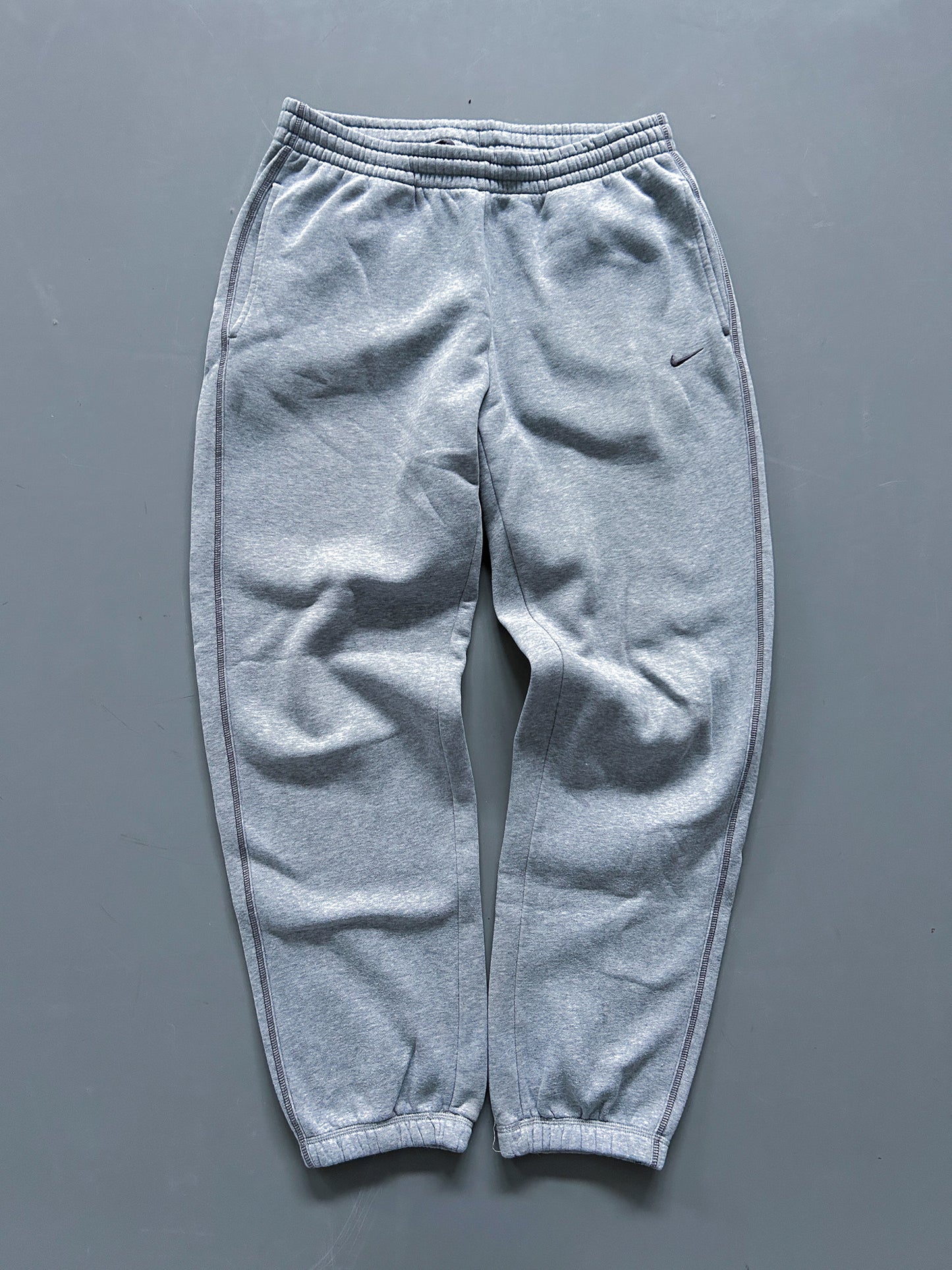 Nike Vintage *Contrast Stitching* Sweatpants / Jogger | M
