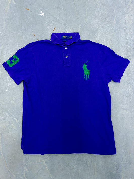 Ralph Lauren Vintage Polo | Fittet L