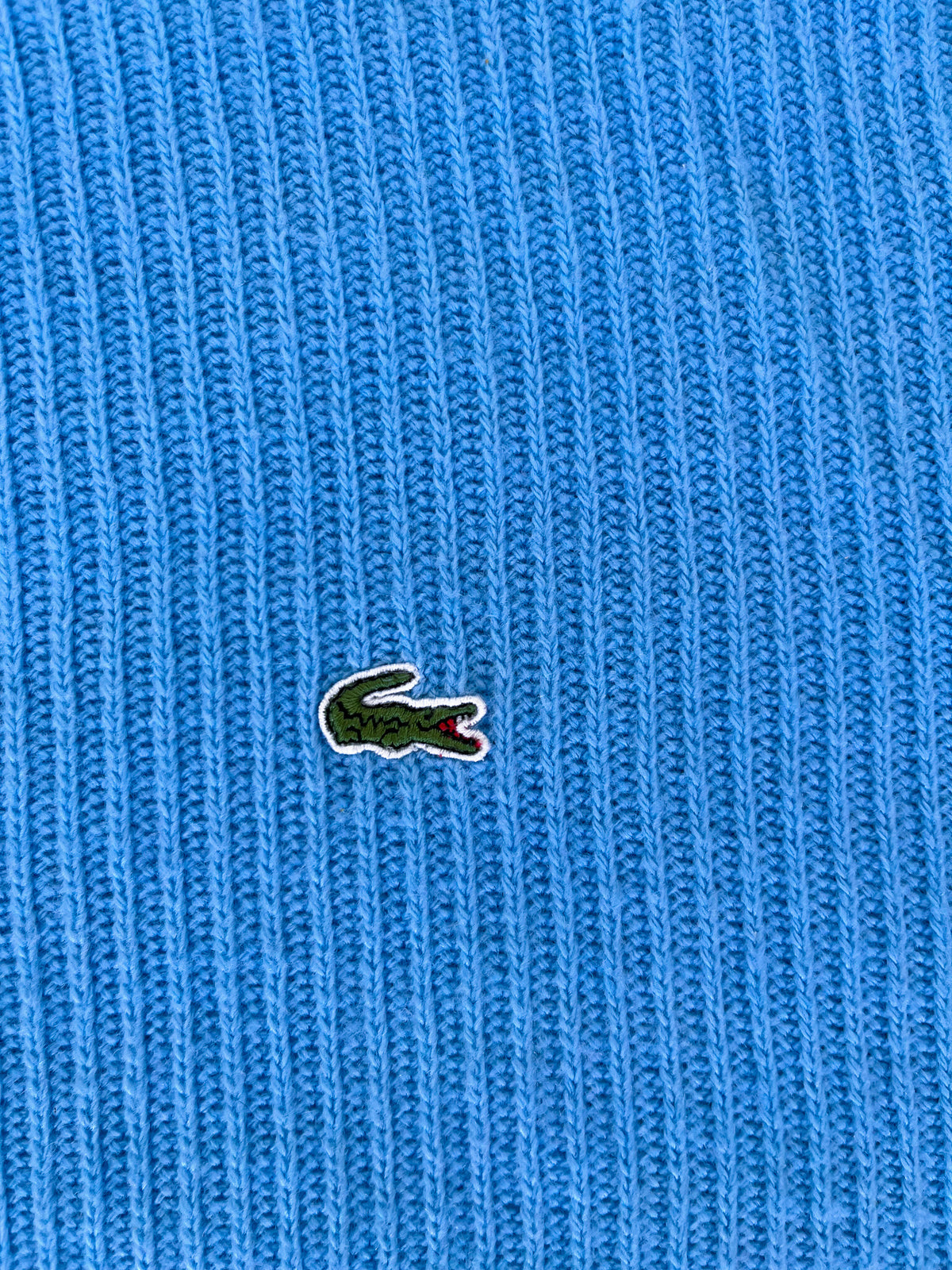 Lacoste Vintage *PREMIUM* Pullover | L