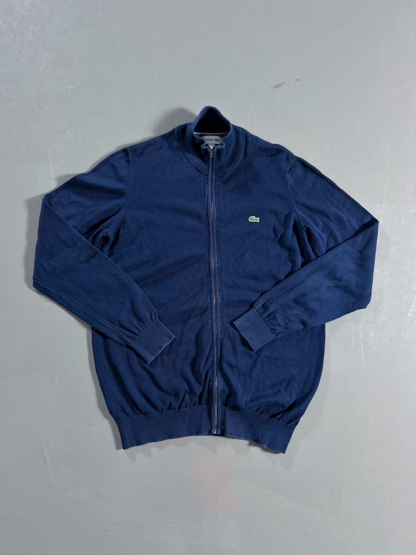 Lacoste Vintage *PREMIUM* veste sweat | M.