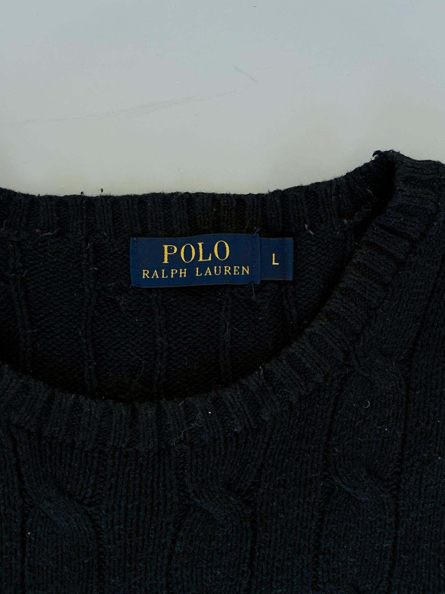 Polo Ralph Lauren Vintage Pullover | L