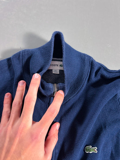 Lacoste Vintage *PREMIUM* Sweatjacke | M