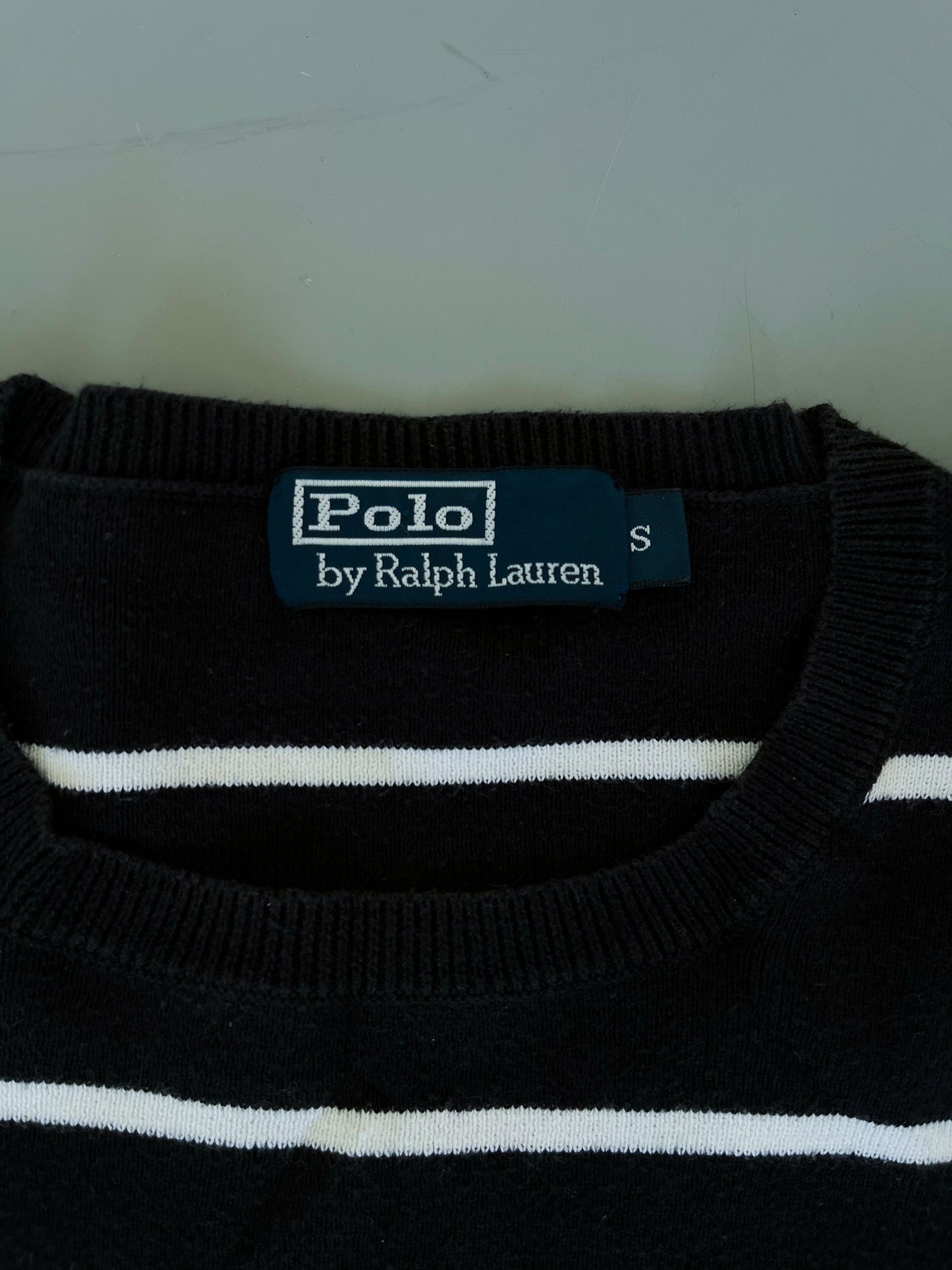 Polo Ralph Lauren Vintage *PREMIUM* Pullover | S