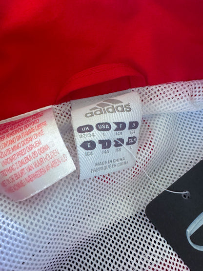 Vintage Adidas x Liverpool Trackjacket | S