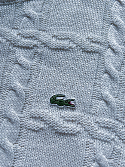 Lacoste Vintage Pullover | XL