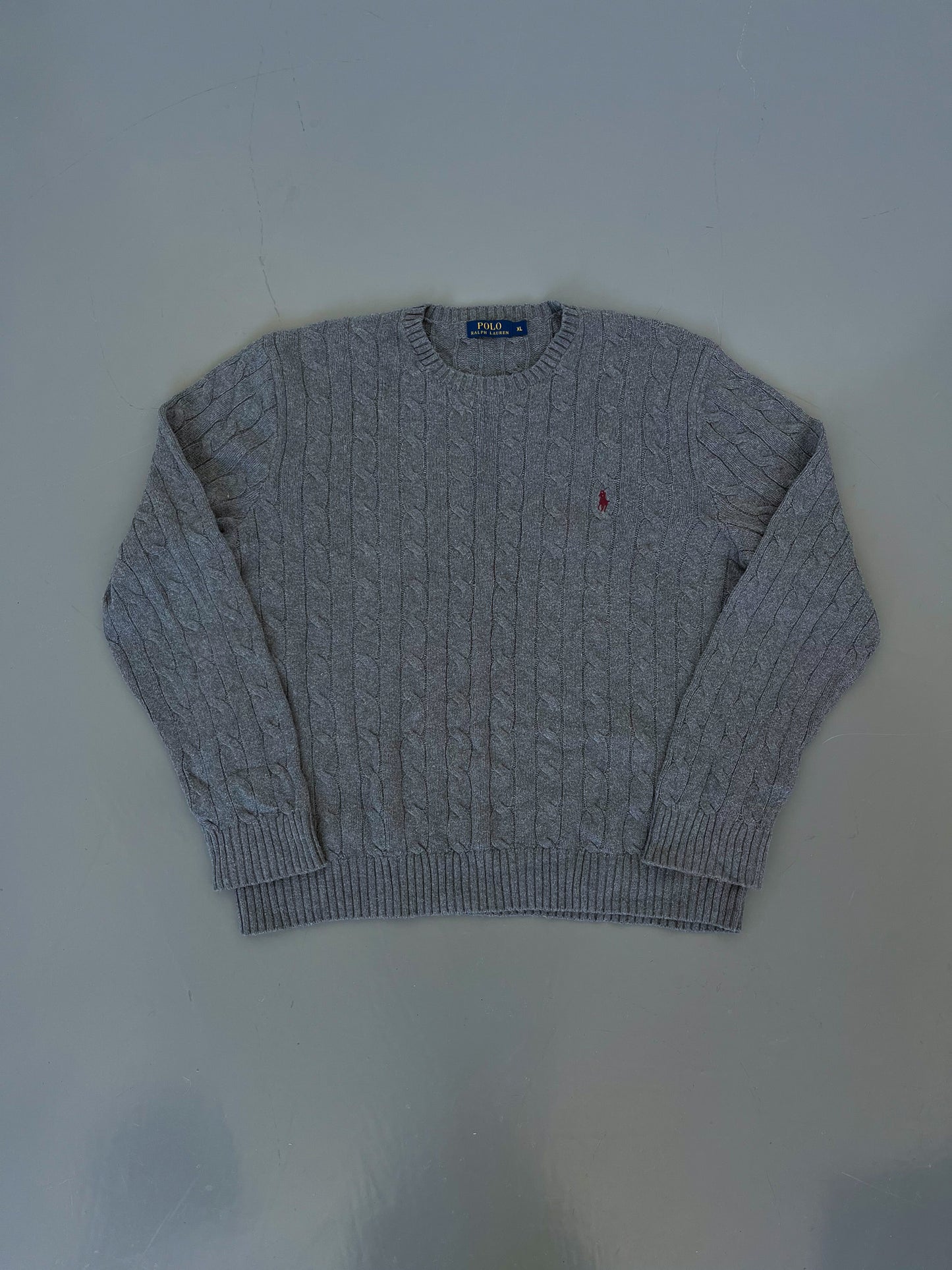 Polo Ralph Lauren VIntage Pullover | XL