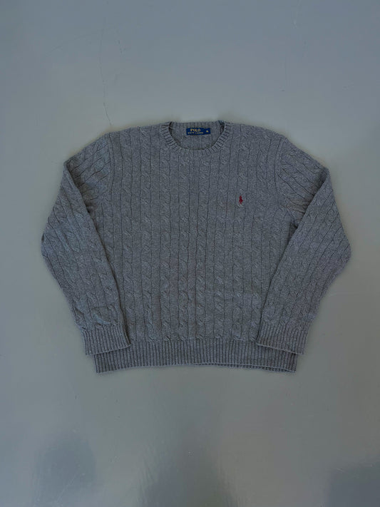 Polo Ralph Lauren VIntage Pullover | XL