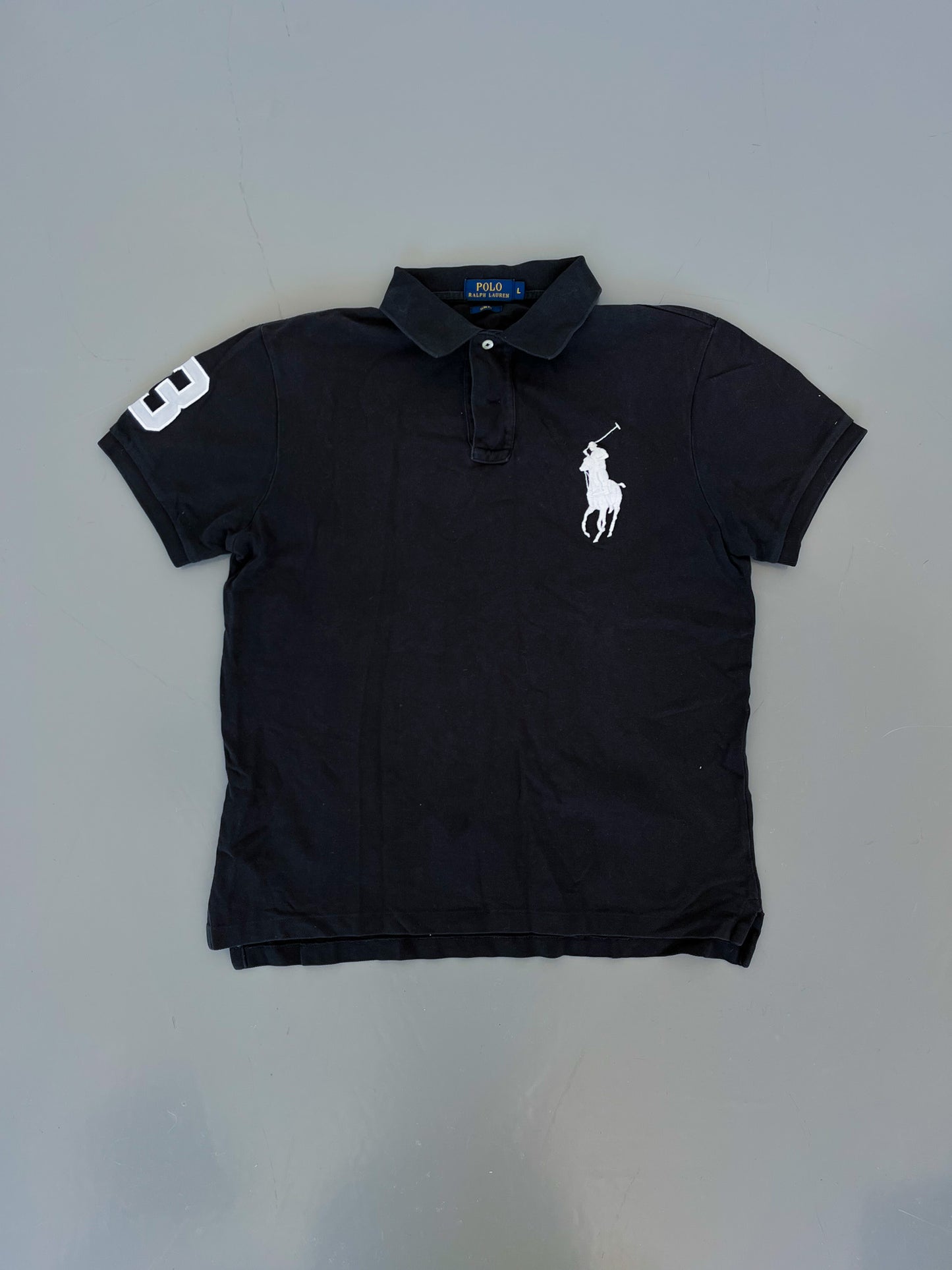 Polo Ralph Lauren Vintage Poloshirt | L