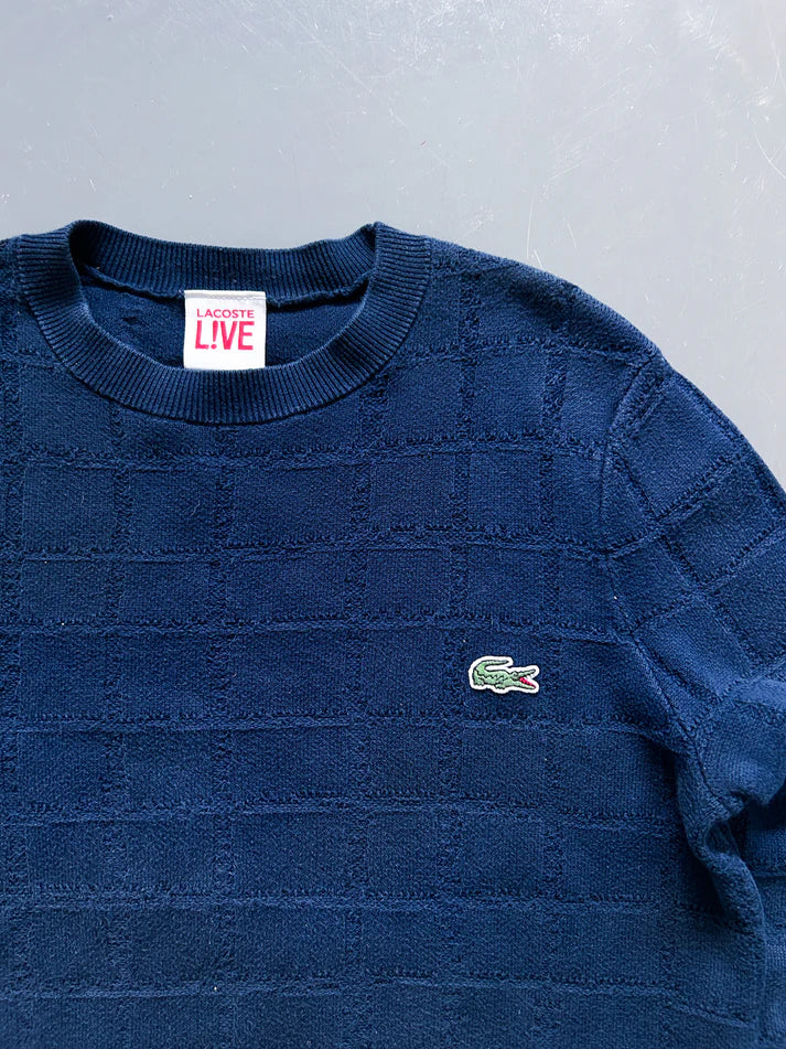 Lacoste Vintage Pullover | M