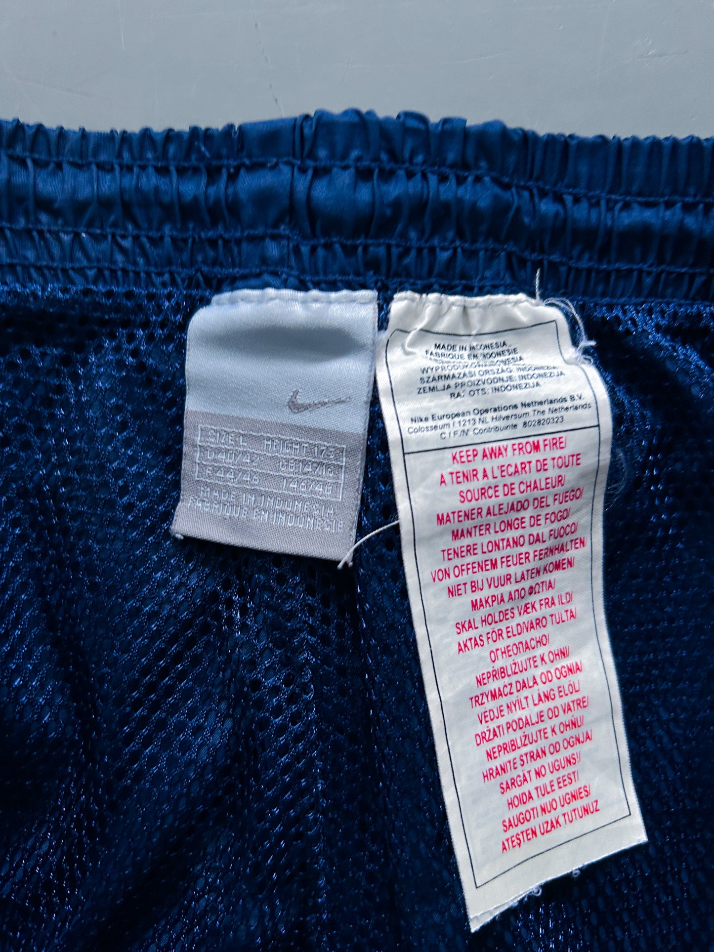 Nike Vintage Trackpants | M