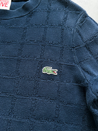 Lacoste Vintage Pullover | S