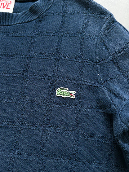 Lacoste Vintage Pullover | M
