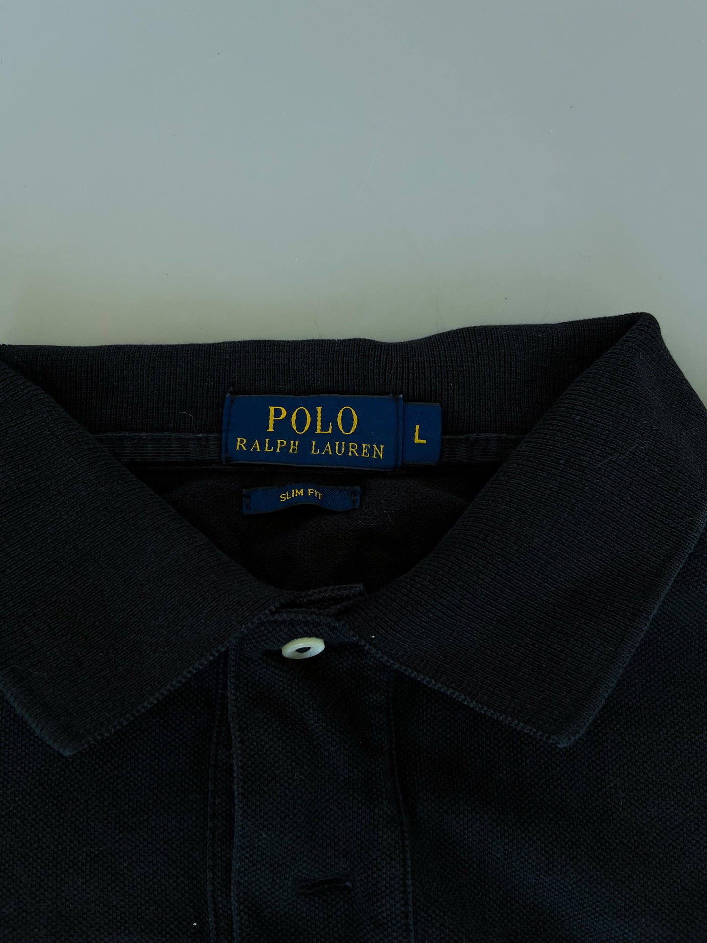 Polo Ralph Lauren Vintage Poloshirt | L