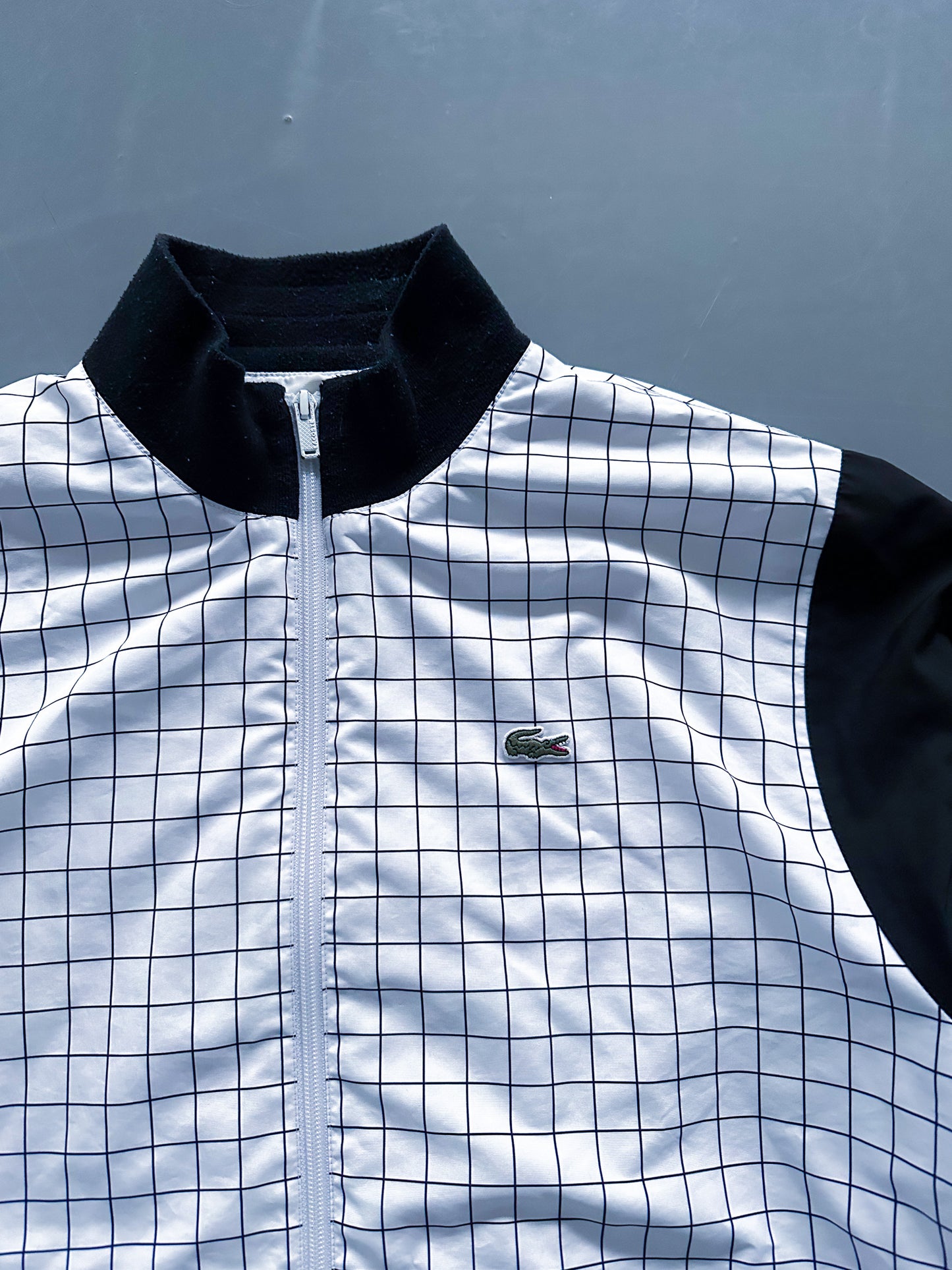 Lacoste Vintage Trackjacket | M