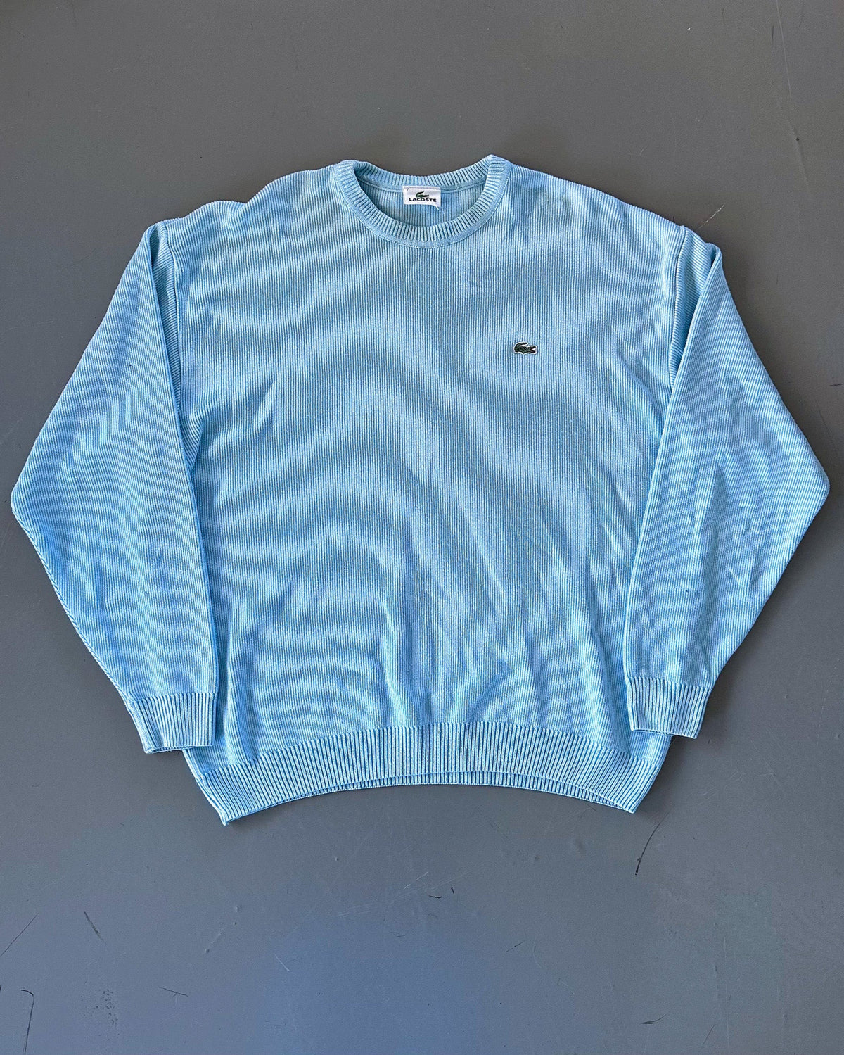 Lacoste Vintage Pullover | XL
