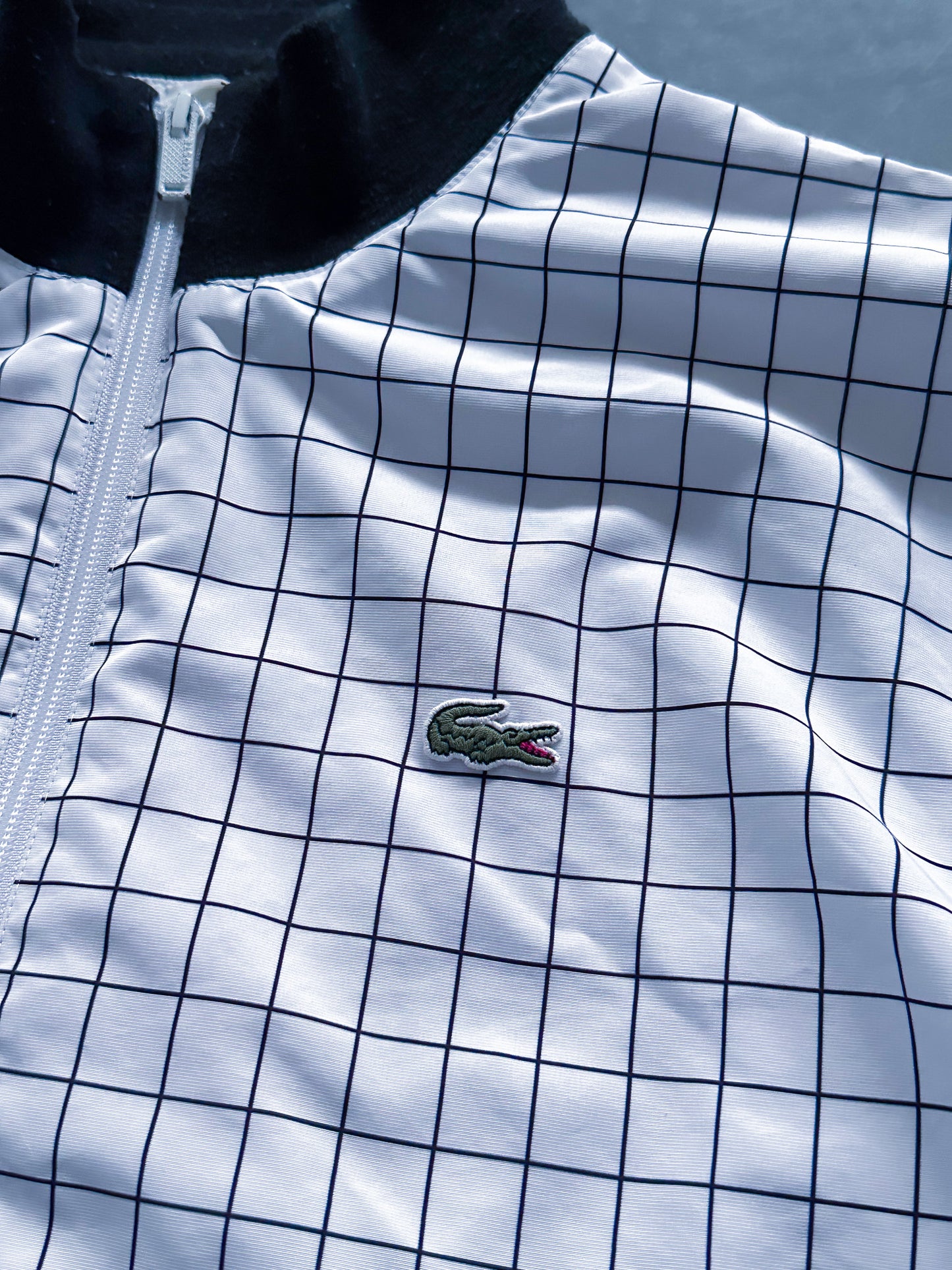 Lacoste Vintage Trackjacket | M