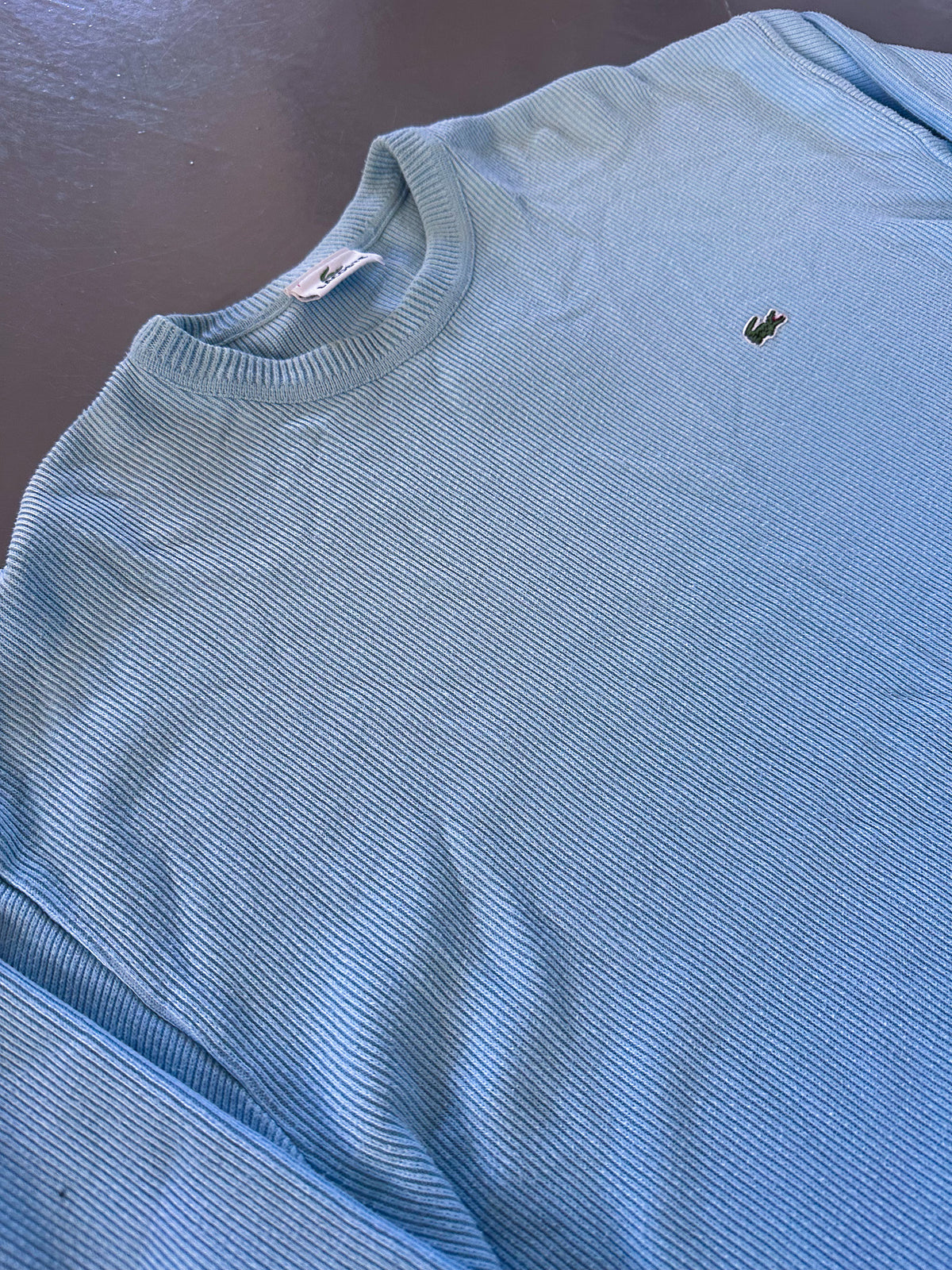 Lacoste Vintage Pullover | XL