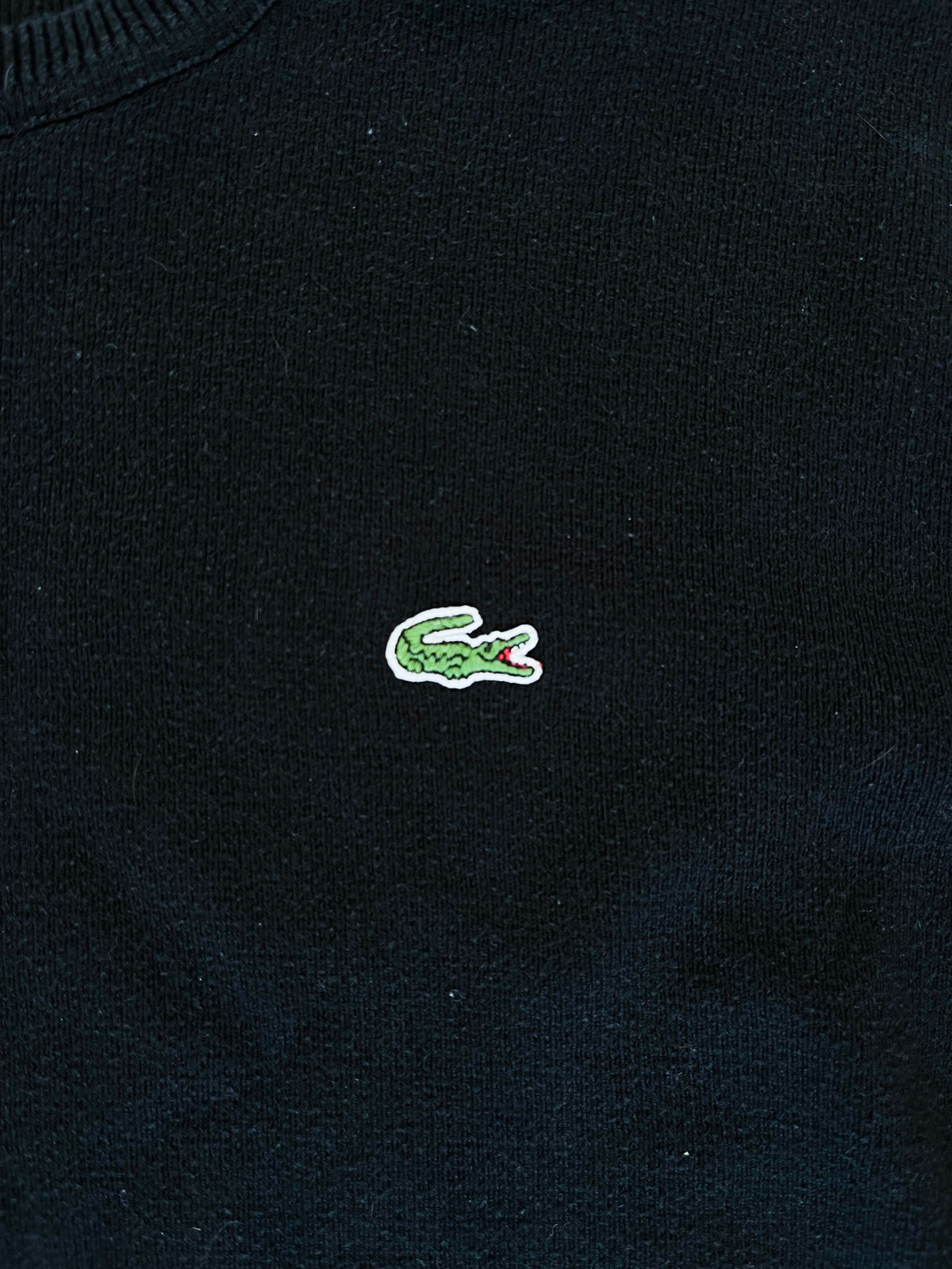 Lacoste Vintage Pullover | XL