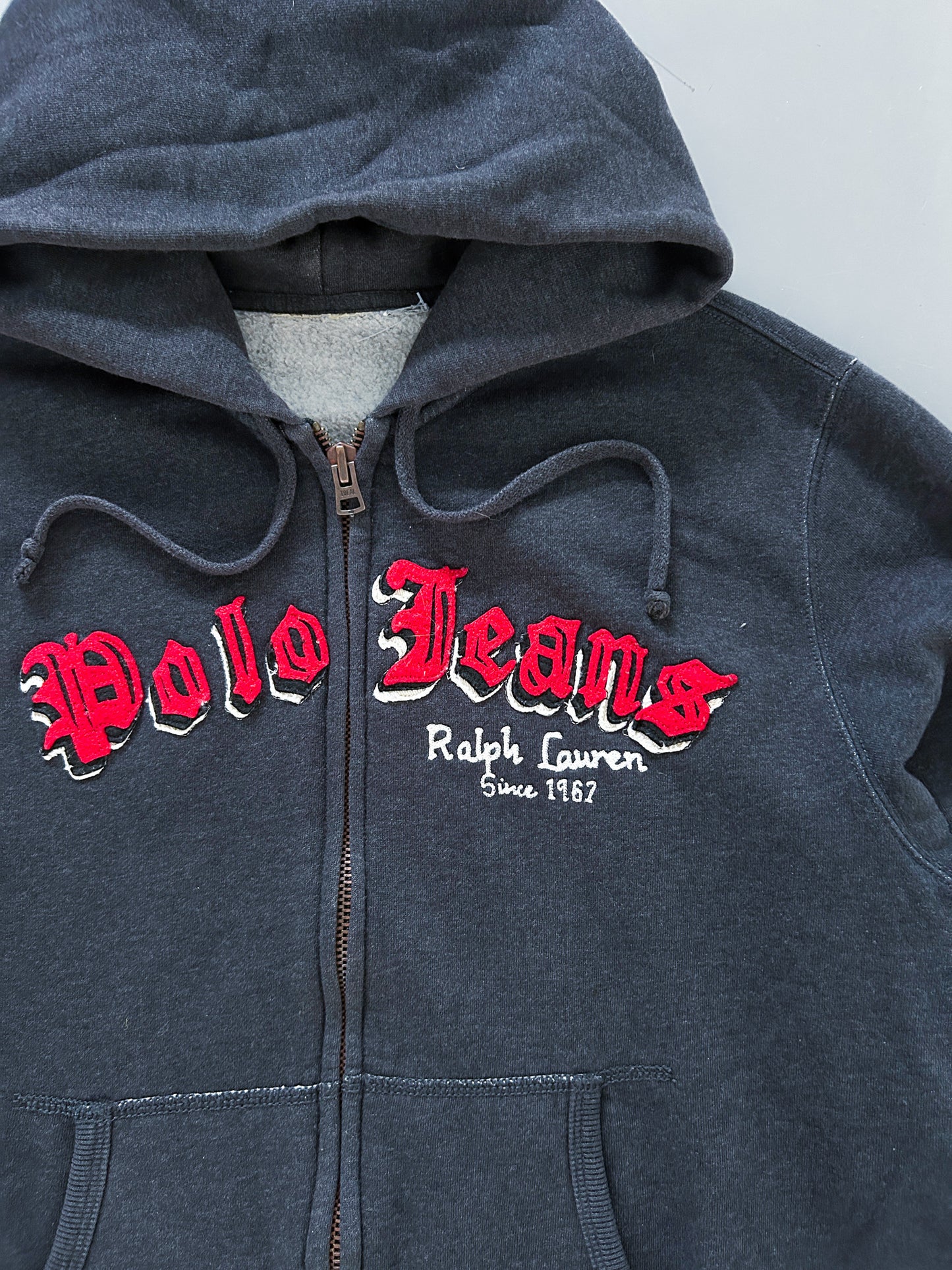 Polo Ralph Lauren Vintage Sweatjacke | L