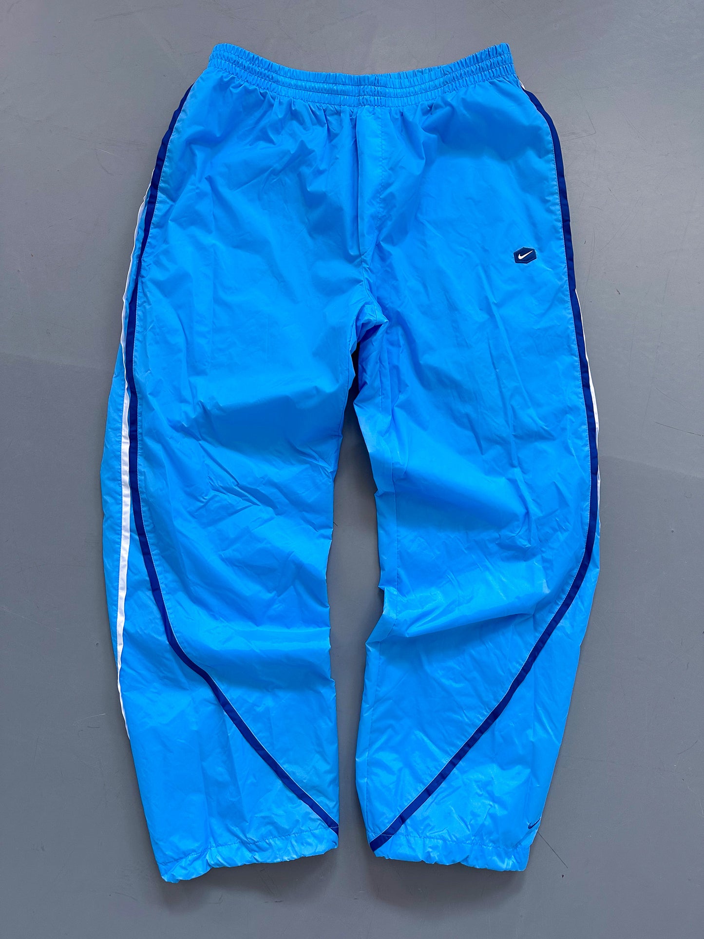 Nike Vintage *Hexagon* Trackpants | XL