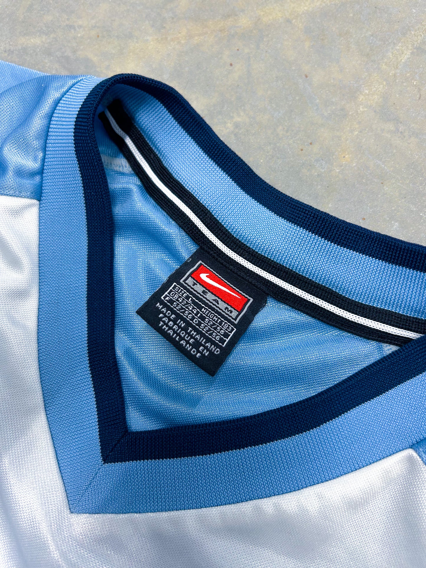 Vintage Nike Trikot | L