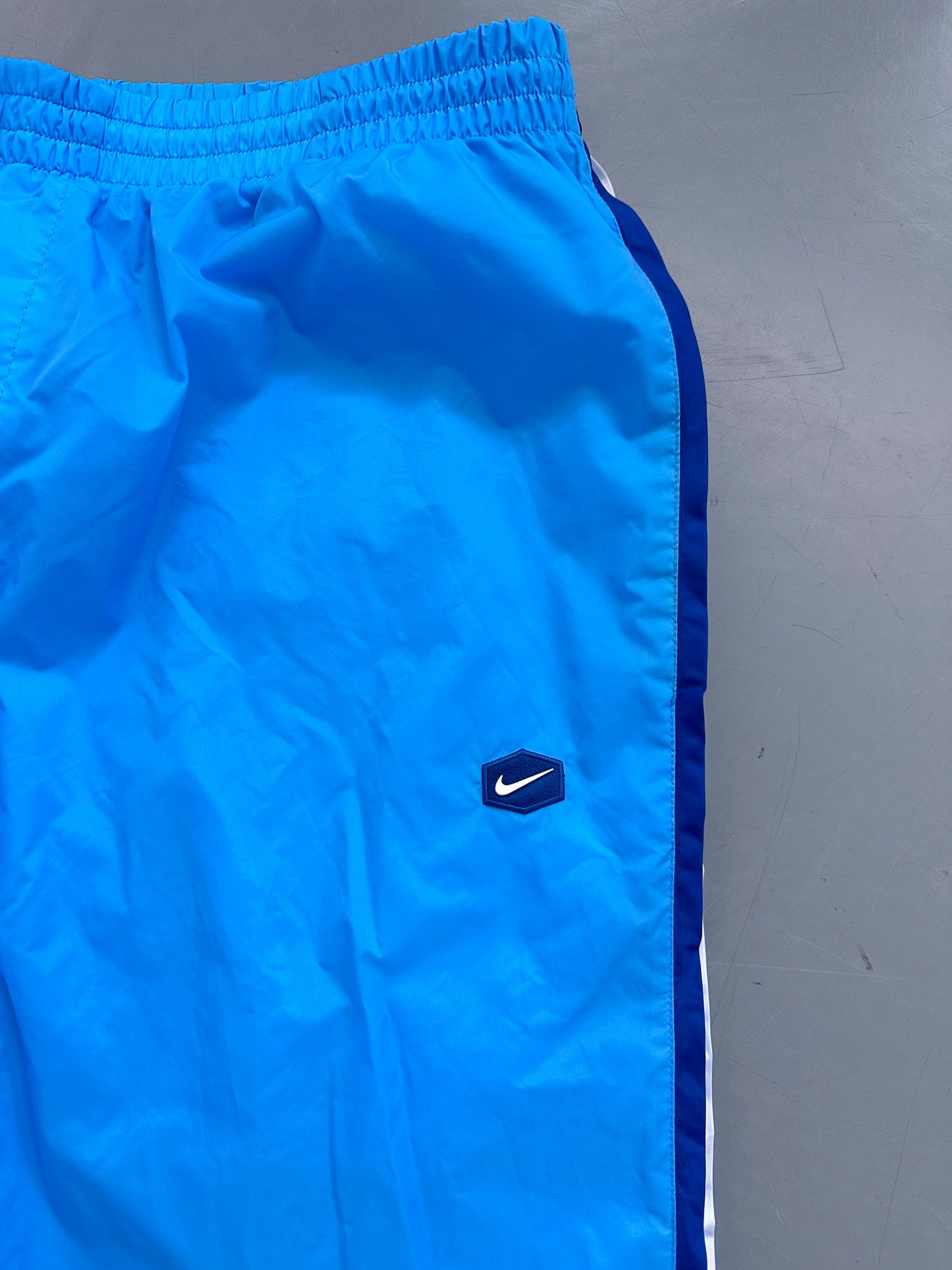 Nike Vintage *Hexagon* Trackpants | XL