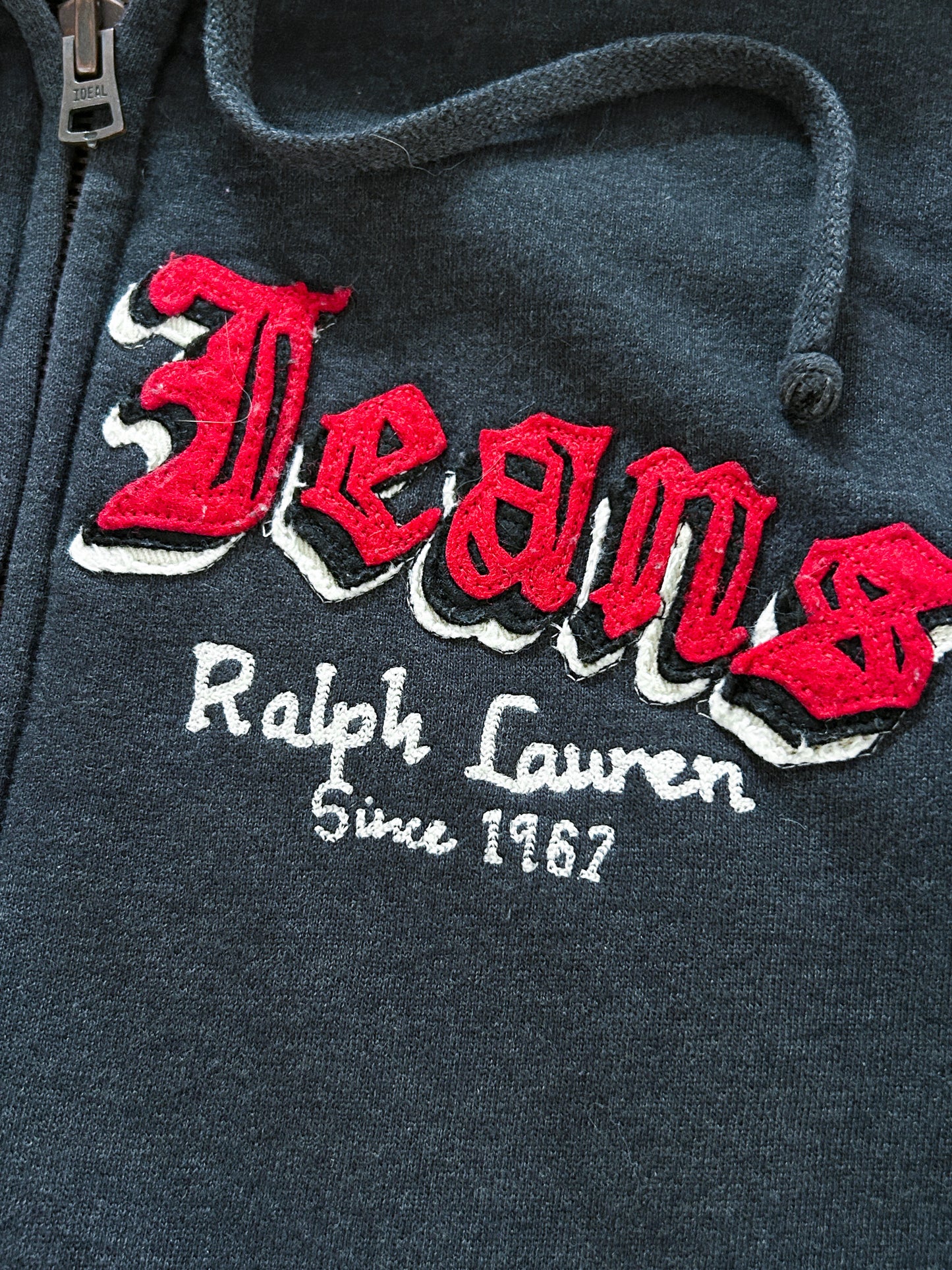 Polo Ralph Lauren Vintage Sweatjacke | L