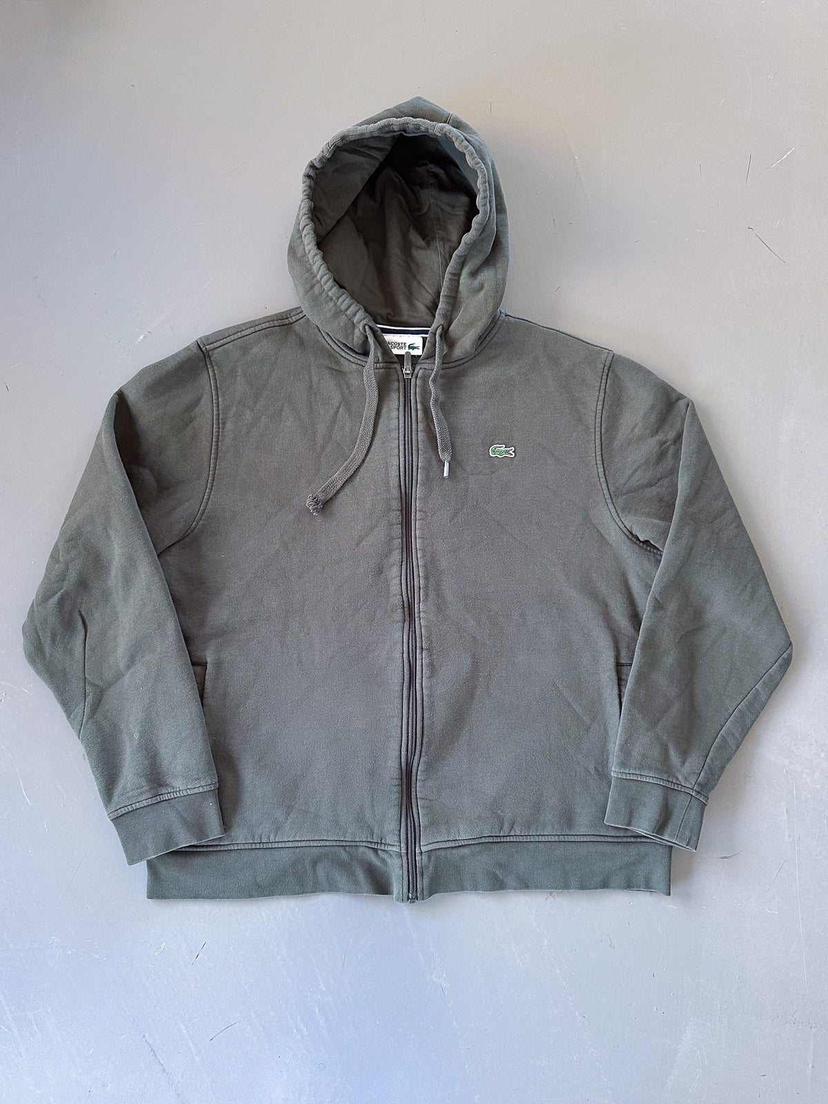 Lacoste Vintage Pullover | XL
