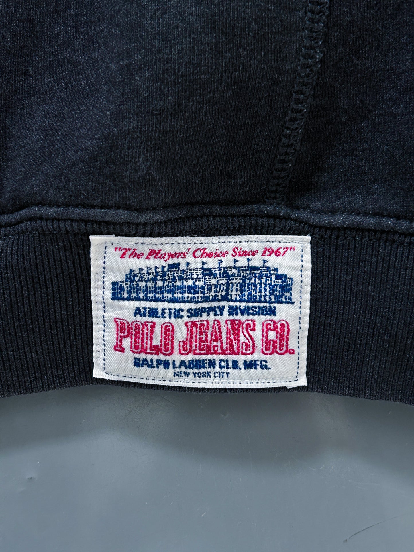 Polo Ralph Lauren Vintage Sweatjacke | L