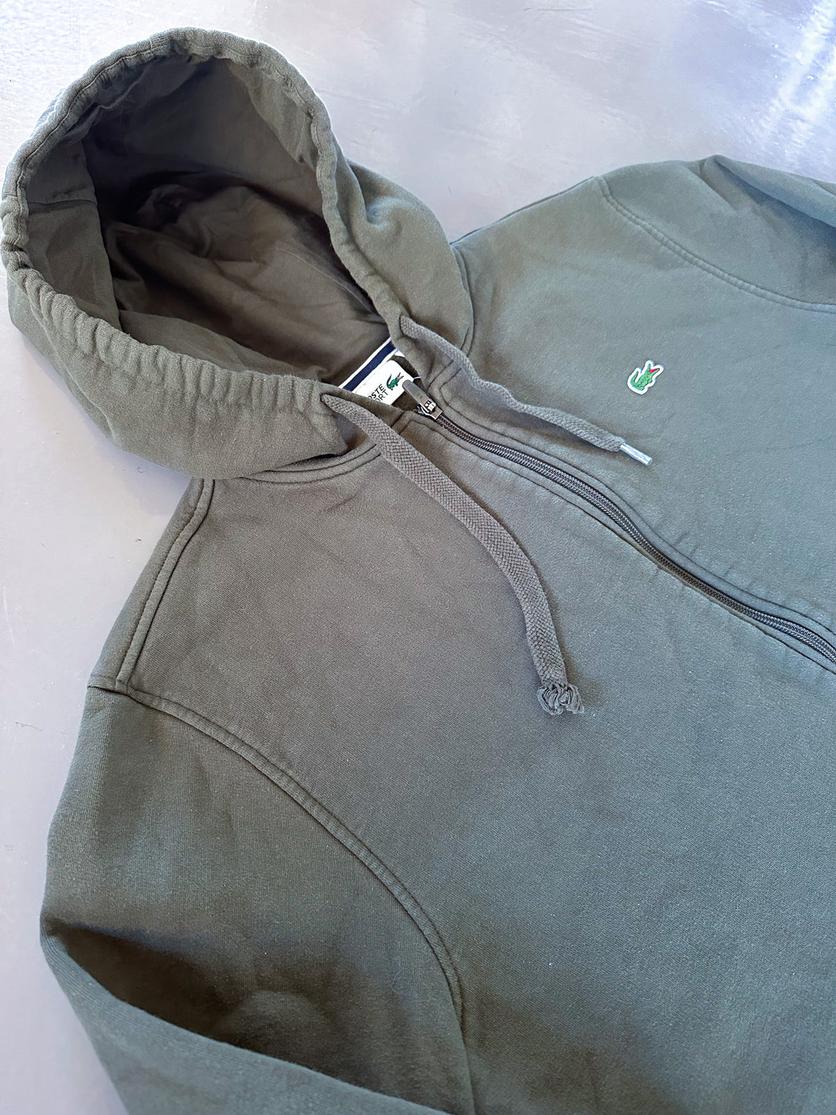 Lacoste Vintage Pullover | XL