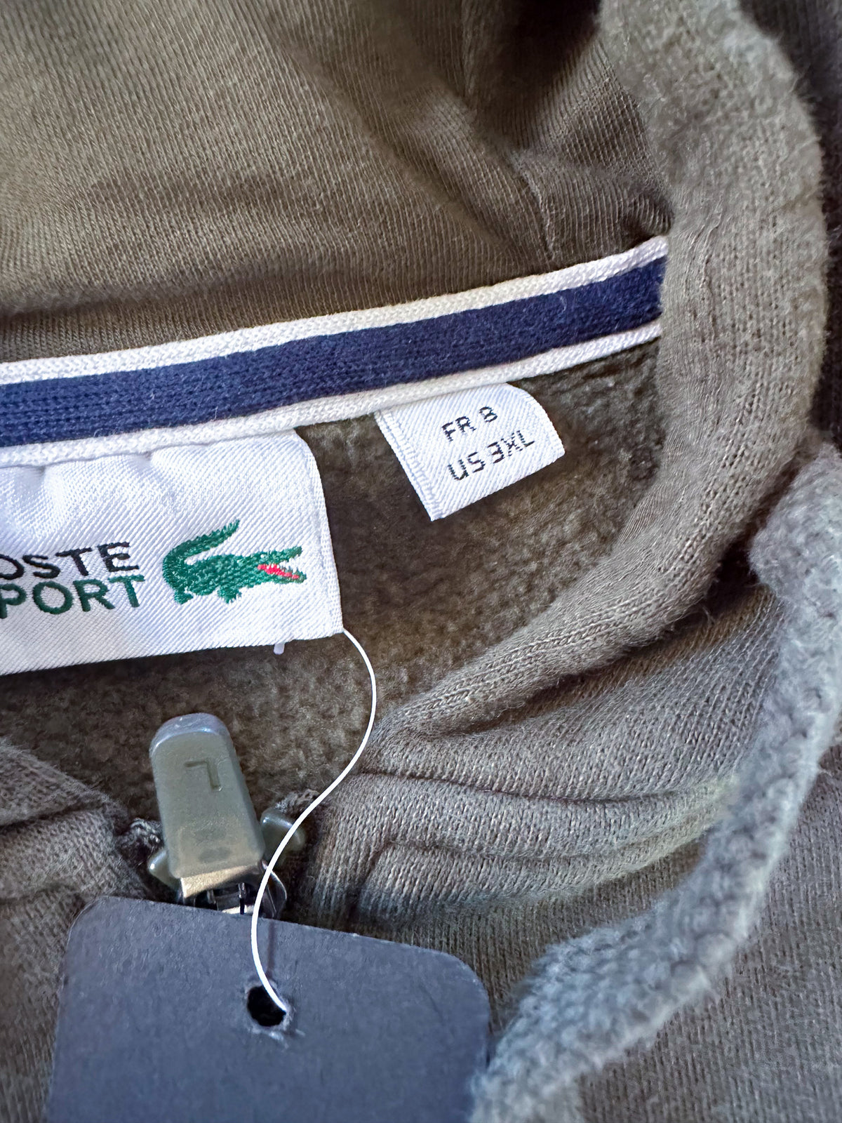 Lacoste Vintage Pullover | XL
