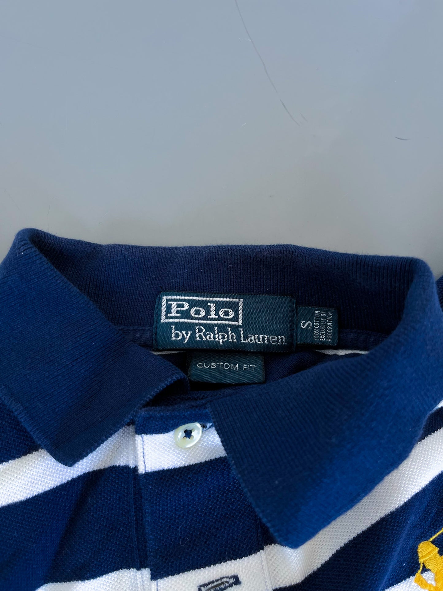Polo Ralph Lauren Vintage Poloshirt | S