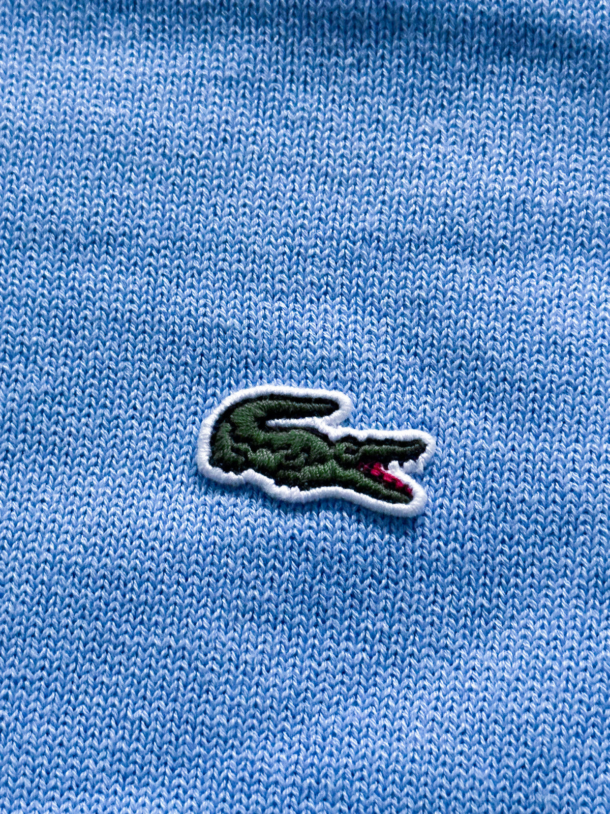Lacoste Vintage Pullover | M