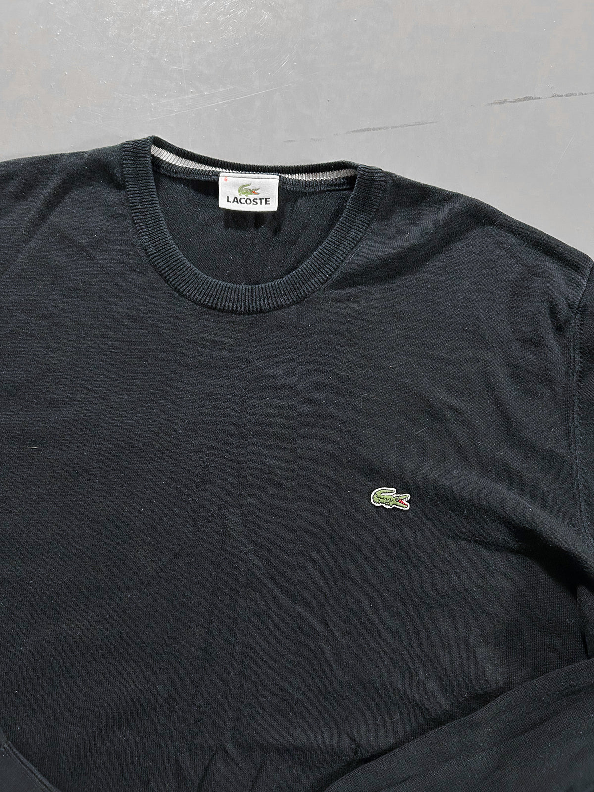 Pull vintage Lacoste | L