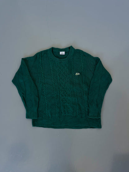 Lacoste Vintage Pullover | M