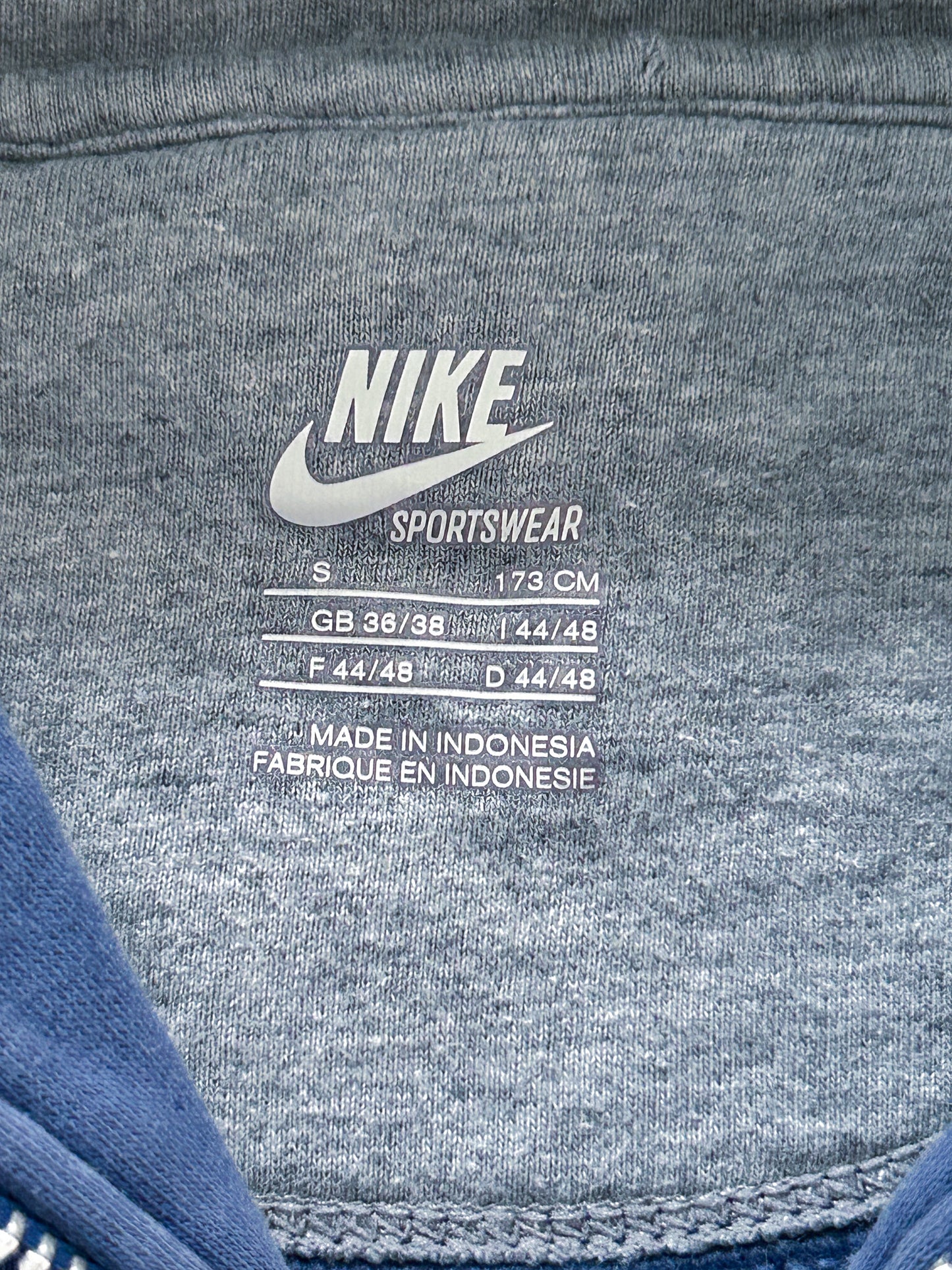 Nike Vintage Sweatjacke | S