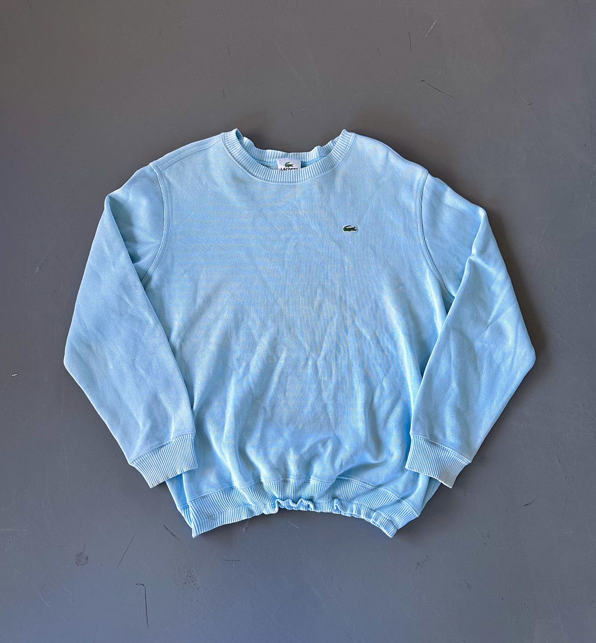 Lacoste Vintage Pullover | L